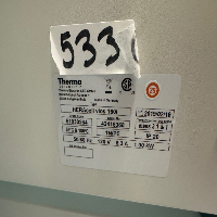 Thermo HERAcell Vios 160i Double Stack CO2 Incubator image 3